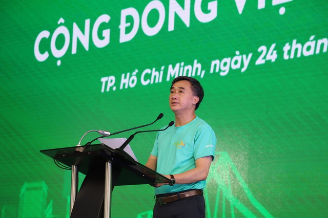 Herbalife Việt Nam bền bỉ đồng hành cùng ngày dinh dưỡng cộng đồng Việt Nam lần 6 - Ảnh 1.