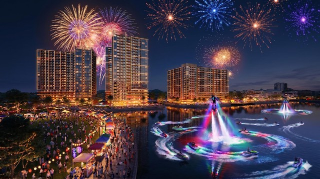Sun Group “chào sân” Nha Trang bằng đại nhạc hội lớn bậc nhất miền Trung hè 2026- Ảnh 2.