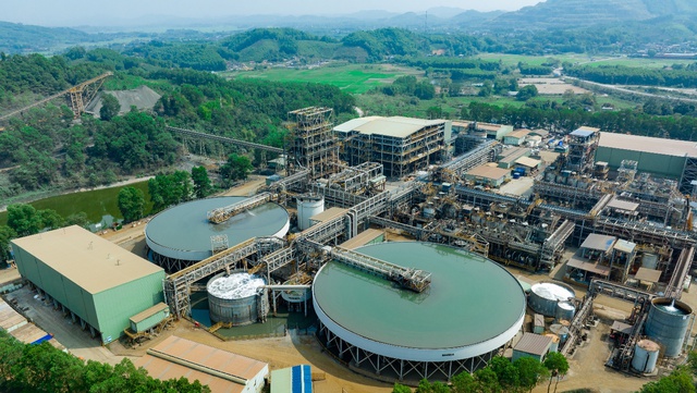 Không chỉ là chu kỳ giá: Vonfram đang trở thành tài sản chiến lược toàn cầu- Ảnh 2.