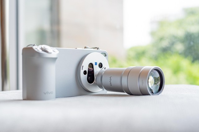 vivo X300 Ultra: Minh chứng cho cam kết mang trải nghiệm flagship của vivo tại Việt Nam- Ảnh 3.