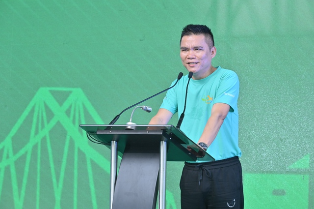 Herbalife Việt Nam bền bỉ đồng hành cùng ngày dinh dưỡng cộng đồng Việt Nam lần 6 - Ảnh 3.
