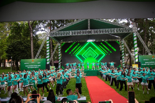 Herbalife Việt Nam bền bỉ đồng hành cùng ngày dinh dưỡng cộng đồng Việt Nam lần 6 - Ảnh 4.