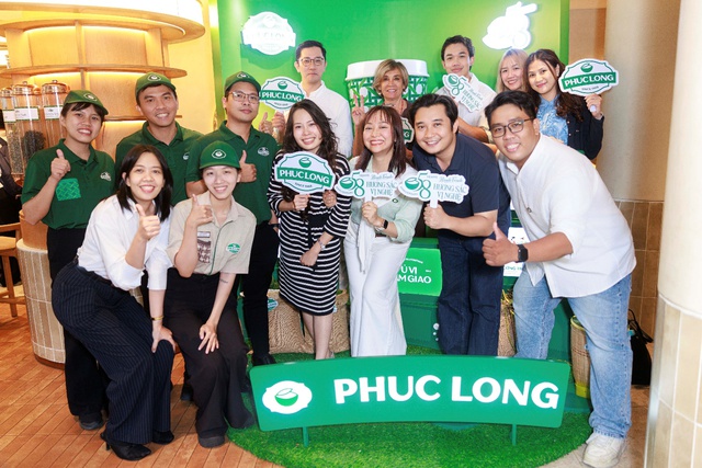 1,5 triệu ly nước đã được bán ra trong chương trình Phúc Long 58 năm- Ảnh 4.