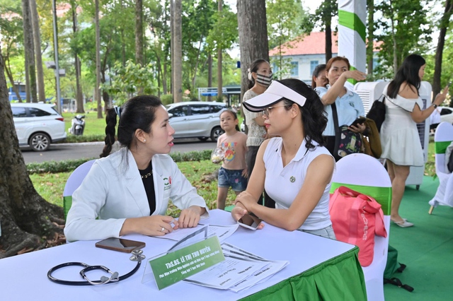 Herbalife Việt Nam bền bỉ đồng hành cùng ngày dinh dưỡng cộng đồng Việt Nam lần 6 - Ảnh 6.