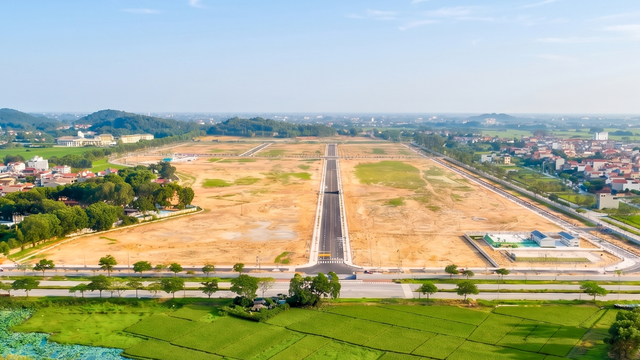 Cụm công nghiệp CN2 (Sóc Sơn) hoàn thiện hạ tầng, sẵn sàng giao đất- Ảnh 4.