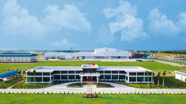 C.P. Việt Nam và năng lực chuẩn hóa toàn chuỗi thực phẩm chế biến- Ảnh 1.