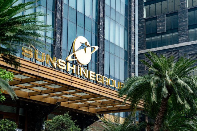 Tái cấu trúc: Cách Sunshine Group xây mô hình tăng trưởng mới giữa chu kỳ sàng lọc - Ảnh 1.