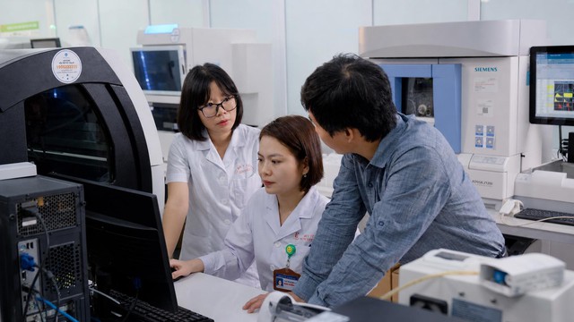 Bứt phá ngành y tế số bằng sức mạnh siêu hạ tầng FPT AI Factory - Ảnh 1.
