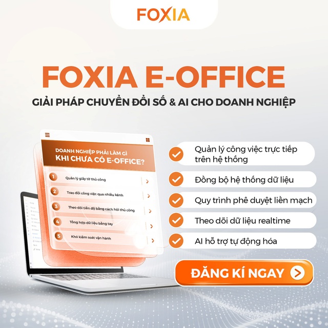 Foxia đã chính thức được vinh danh tại Giải thưởng Sao Khuê 2026- Ảnh 1.