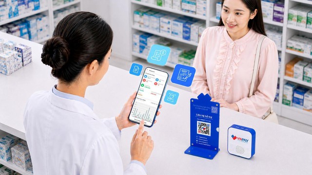 Giải pháp Thanh toán và Nộp thuế số của VNPAY vượt 300 đề cử, được vinh danh tại Sao Khuê 2026- Ảnh 2.