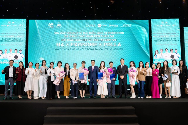 Zacy Aesthetics Group - Đơn vị tiên phong thiết lập chuẩn Exosome tại Việt Nam- Ảnh 2.