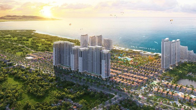Gã khổng lồ Aedas và tham vọng kiến tạo "ngọn hải đăng" mới của Vũng Tàu- Ảnh 2.