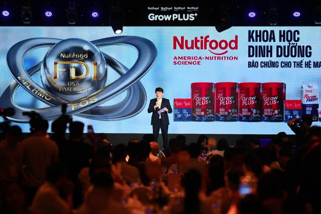 Nutifood ghi dấu ấn quốc tế với bằng sáng chế USPTO cho Công thức FDI - Ảnh 2.