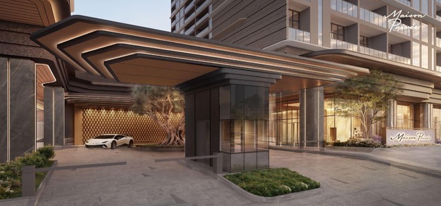 CapitaLand Development ra mắt dự án hạng sang Maison Privée tại Hà Nội - Ảnh 2.