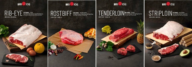 Thịt bò tươi ủ mát Niku-Ichi: Khi chuẩn mực chăn nuôi Nhật bén rễ trên đất Việt- Ảnh 3.