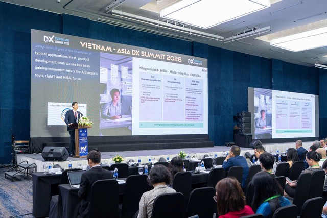 Agentic Enterprise - Doanh nghiệp tự vận hành góp phần tạo động lực mới tăng trưởng hai con số của Việt Nam - Ảnh 3.