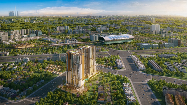 Từ hạ tầng Metro đến “làn sóng” thay đổi mặt bằng giá khu Đông- Ảnh 2.