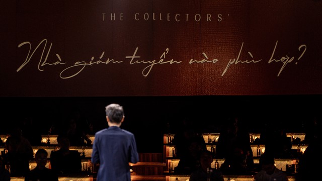 "Dạ Yến Giám Tuyển” hé lộ 58 đại trạch độc bản - The Collectors- Ảnh 2.
