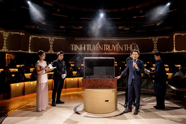 "Dạ Yến Giám Tuyển” hé lộ 58 đại trạch độc bản - The Collectors- Ảnh 4.