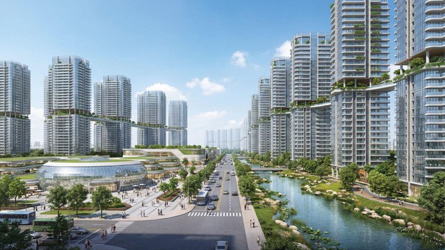 Trước thềm ĐHĐCĐ, Sunshine Group hé lộ mục tiêu doanh thu hơn 300 ngàn tỷ trong ba năm tới - Ảnh 2.