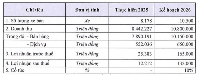 ĐHĐCĐ City Auto: Mở rộng hệ sinh thái phân phối, kế hoạch chào bán 15 triệu cổ phiếu- Ảnh 1.