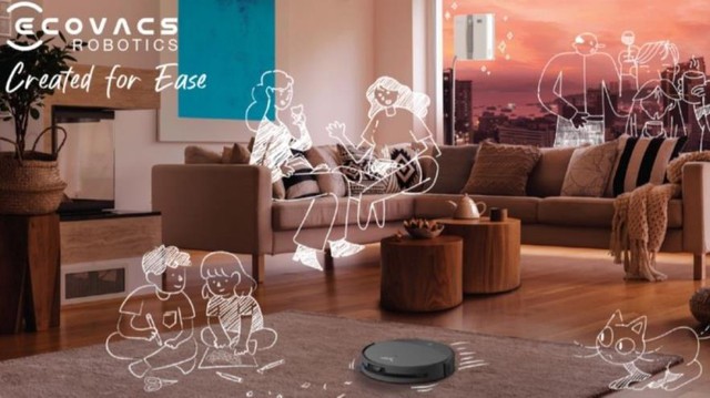 Đừng để việc nh&agrave; chiếm s&oacute;ng: ECOVACS c&ugrave;ng Nghiện Nh&agrave; t&igrave;m kiếm Người h&ugrave;ng thầm lặng - Ảnh 1.