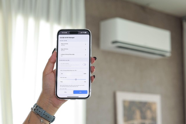 LG DUALCOOL AI: Định nghĩa lại chuẩn mực sống tiện nghi- Ảnh 2.