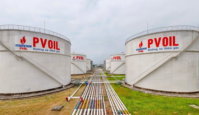 PVOIL sẵn sàng triển khai kinh doanh xăng sinh học E10 trên toàn quốc từ giữa tháng 5/2026- Ảnh 1.