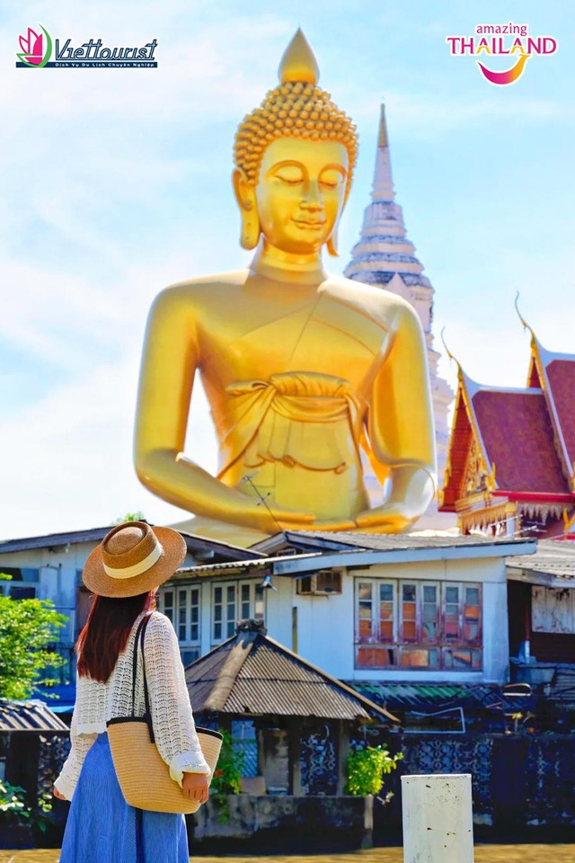 Viettourist đẩy mạnh du lịch Thái Lan hè 2026, chuyển từ bán tour sang hệ sinh thái - Ảnh 1.