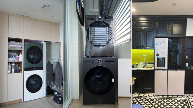 Điện máy Minh Trí Thành - Nhà phân phối sản phẩm cao cấp LG- Ảnh 2.
