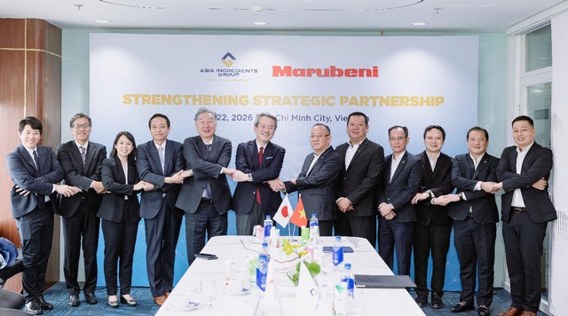 Tập đoàn Nguyên liệu Á Châu (AIG) tiếp tục khẳng định mạnh mẽ vị thế thương hiệu hàng đầu- Ảnh 5.