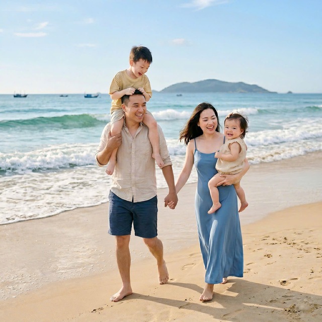 Vietcap kết nối hành trình đầu tư với những giá trị gia đình trong tháng 6- Ảnh 1.