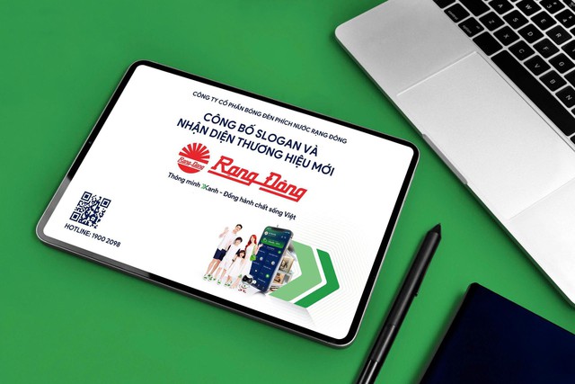 Rạng Đông công bố nhận diện thương hiệu mới – Định vị chiến lược trở thành doanh nghiệp công nghệ tiên phong- Ảnh 1.
