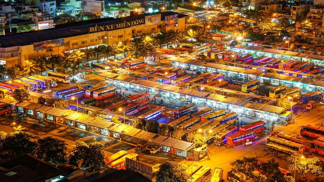 Những nền tảng đặt vé trực tuyến đang làm thay đổi diện mạo ngành vận tải hành khách - Ảnh 1.