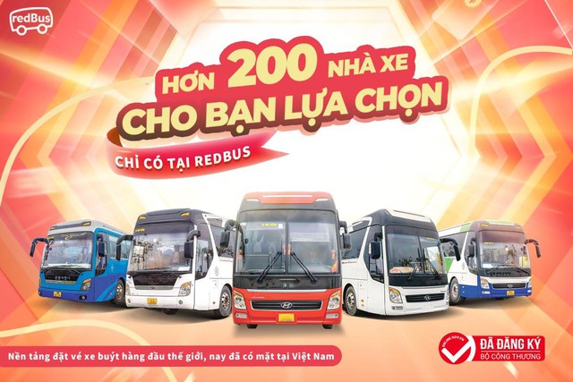 Những nền tảng đặt vé trực tuyến đang làm thay đổi diện mạo ngành vận tải hành khách - Ảnh 2.