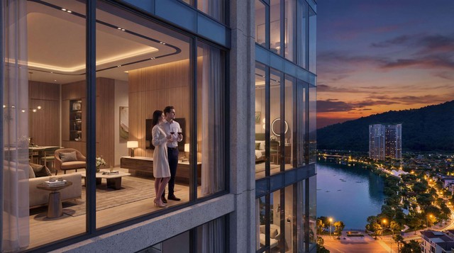 Hưởng thụ đỉnh cao với đặc quyền khoáng nóng tại Onsen 3, Charmora City- Ảnh 3.