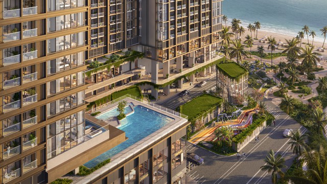 Aria Bay: Tâm điểm đón đầu kỷ nguyên phát triển mới của Quảng Ninh - Ảnh 1.
