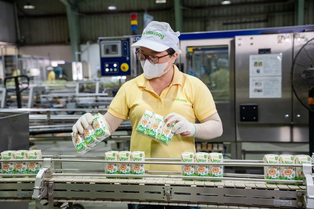 Sữa hạt Veyo Smarty chinh phục thế giới bằng vị ngon - Ảnh 1.