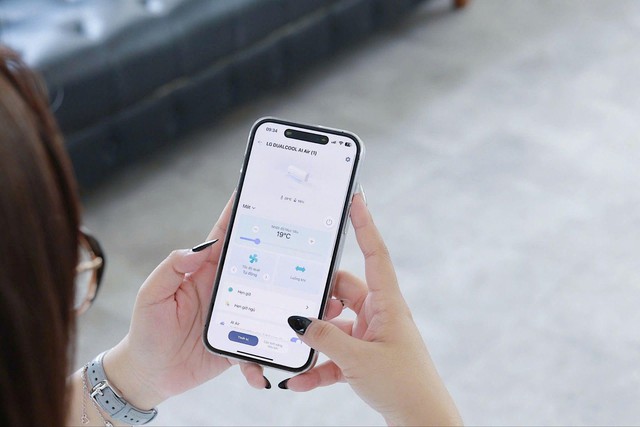 LG Dualcool AI đang thay đổi cách điều hòa bảo vệ sức khỏe người dùng thế nào?- Ảnh 2.