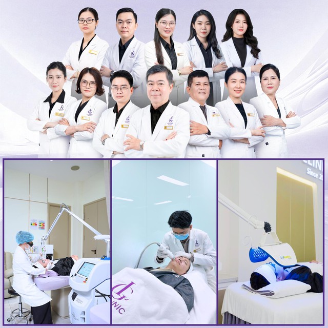 Triple Treatment – Điều trị sẹo rỗ công nghệ hàng đầu Âu Mỹ tại LG Clinic- Ảnh 3.