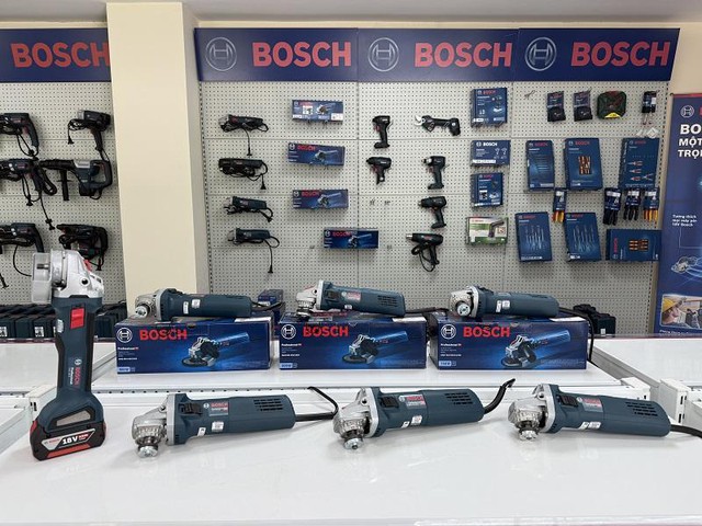 THB Việt Nam - Điểm đến tin cậy khi mua dụng cụ điện Bosch cho doanh nghiệp, c&aacute; nh&acirc;n - Ảnh 3.