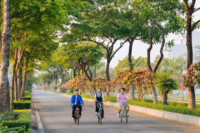 Tâm điểm mới phía Tây Nam TP.HCM thu hút hơn 2000 “đại sứ” kinh doanh - Ảnh 3.