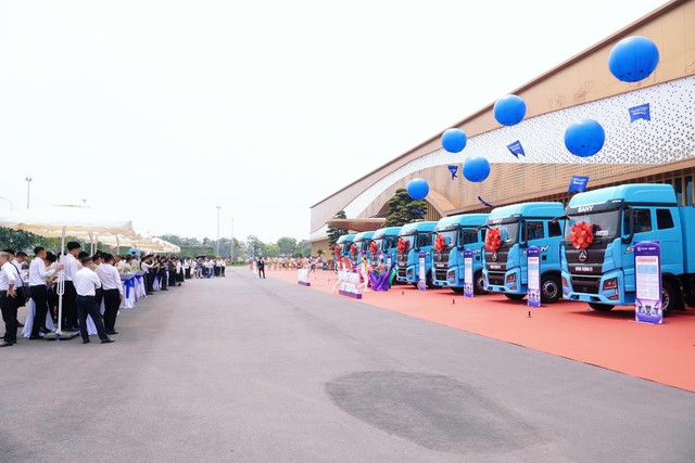 SANY hợp tác Hưng Thịnh EV Truck phân phối xe tải điện Việt Nam- Ảnh 4.