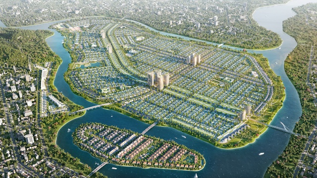 FourS Jardin: Tuyệt t&aacute;c căn hộ s&acirc;n vườn giữa tầng kh&ocirc;ng tại Đ&agrave; Nẵng - Ảnh 4.