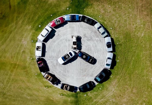 Đoàn xe Mercedes-Benz đi vòng quanh thế giới sẽ đến Việt Nam - Ảnh 4.