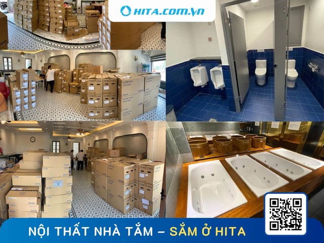 Giá trị khác biệt của Nội thất HITA trên thị trường thiết bị vệ sinh- Ảnh 1.