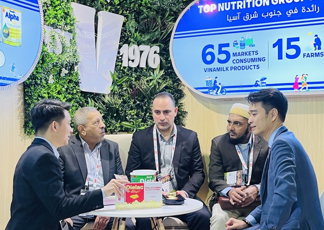Vinamilk: Nội địa khởi sắc, xuất khẩu vượt “tường lửa” giúp doanh thu quý 1 tăng 24,6% - Ảnh 1.