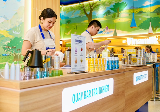 Vinamilk: Nội địa khởi sắc, xuất khẩu vượt “tường lửa” giúp doanh thu quý 1 tăng 24,6% - Ảnh 2.