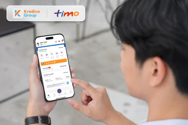 Kredivo Group mua lại Timo – nền tảng ngân hàng số tiên phong tại Việt Nam - Ảnh 2.
