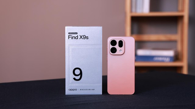 Đánh giá khả năng chơi game của OPPO Find X9s với chip Dimensity 9500S- Ảnh 1.